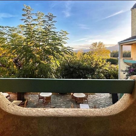 Auberge Les Oliviers Lucciana  Εξωτερικό φωτογραφία