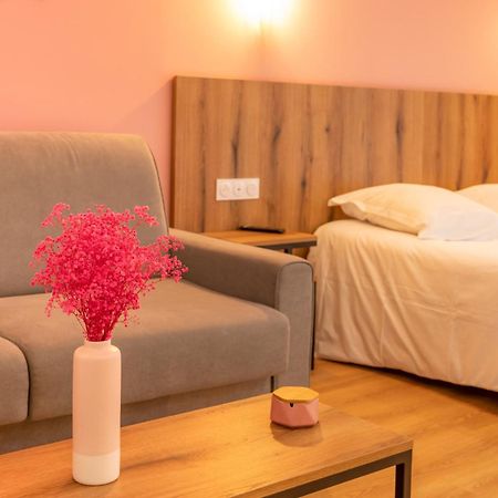 Auberge Les Oliviers Lucciana  Εξωτερικό φωτογραφία