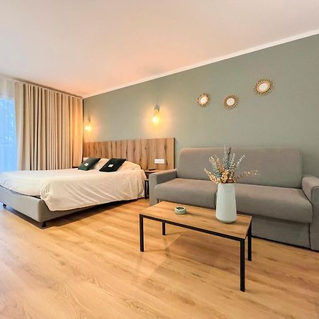 Auberge Les Oliviers Lucciana  Εξωτερικό φωτογραφία