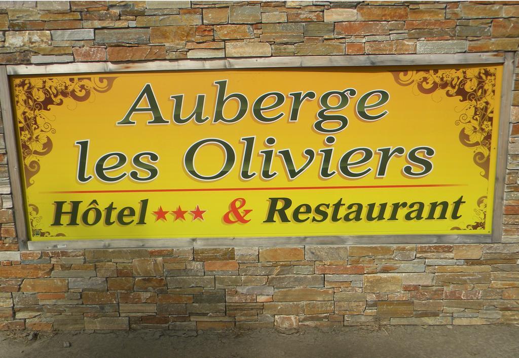 Auberge Les Oliviers Lucciana  Εξωτερικό φωτογραφία