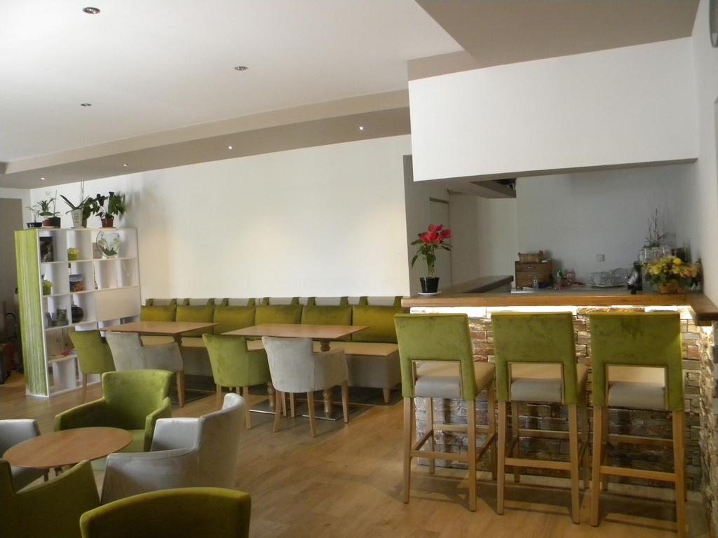 Auberge Les Oliviers Lucciana  Εξωτερικό φωτογραφία