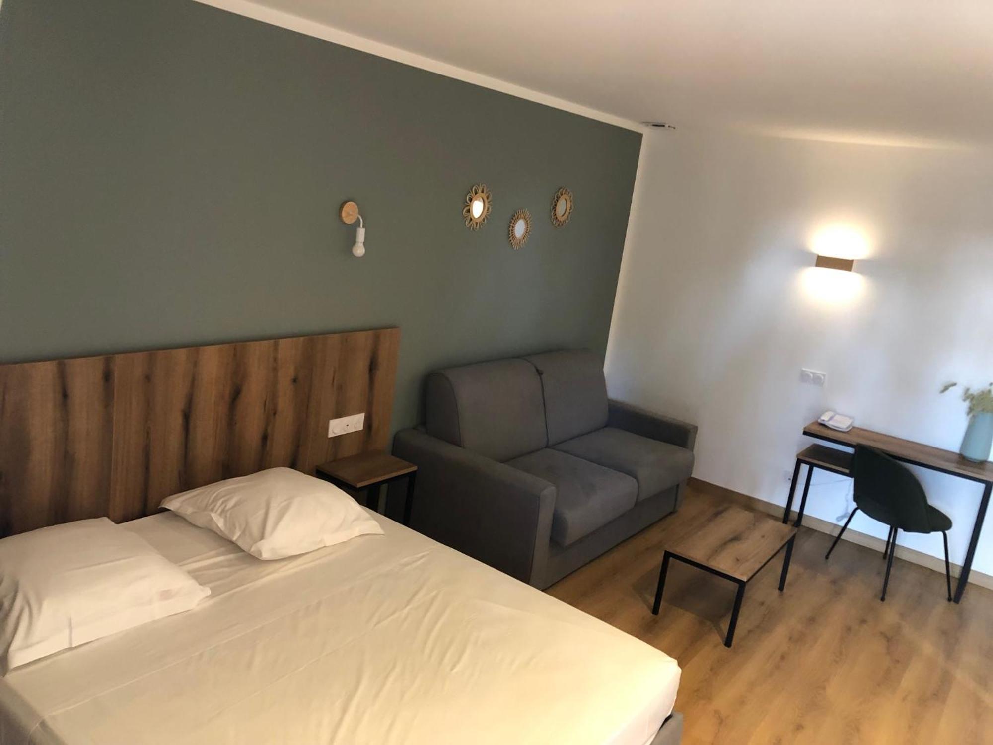 Auberge Les Oliviers Lucciana  Εξωτερικό φωτογραφία