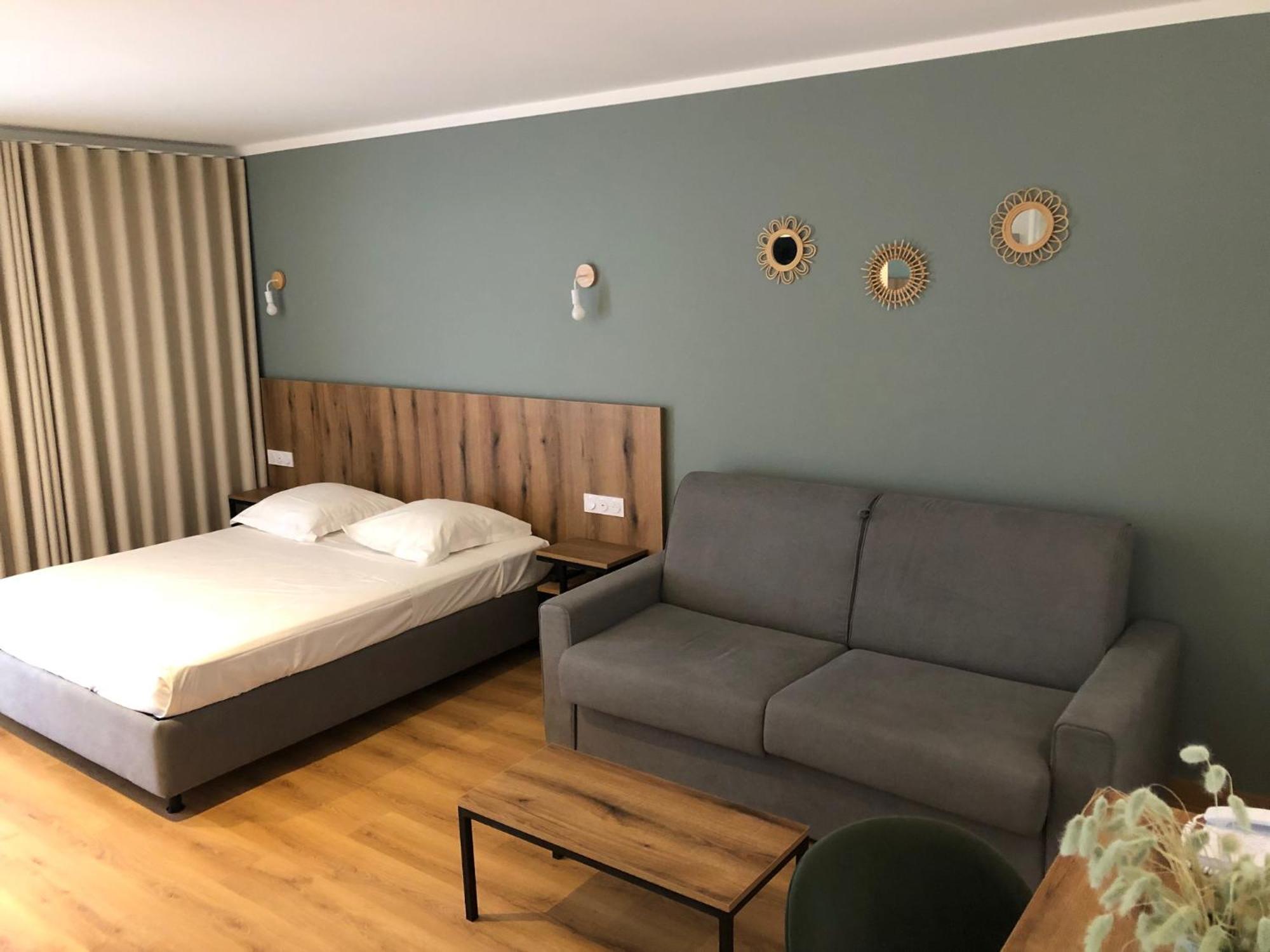 Auberge Les Oliviers Lucciana  Εξωτερικό φωτογραφία
