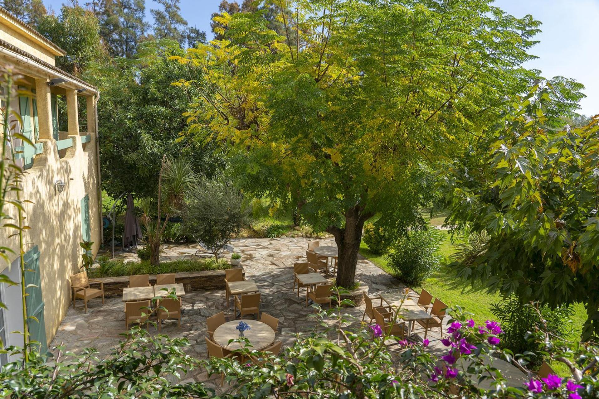 Auberge Les Oliviers Lucciana  Εξωτερικό φωτογραφία