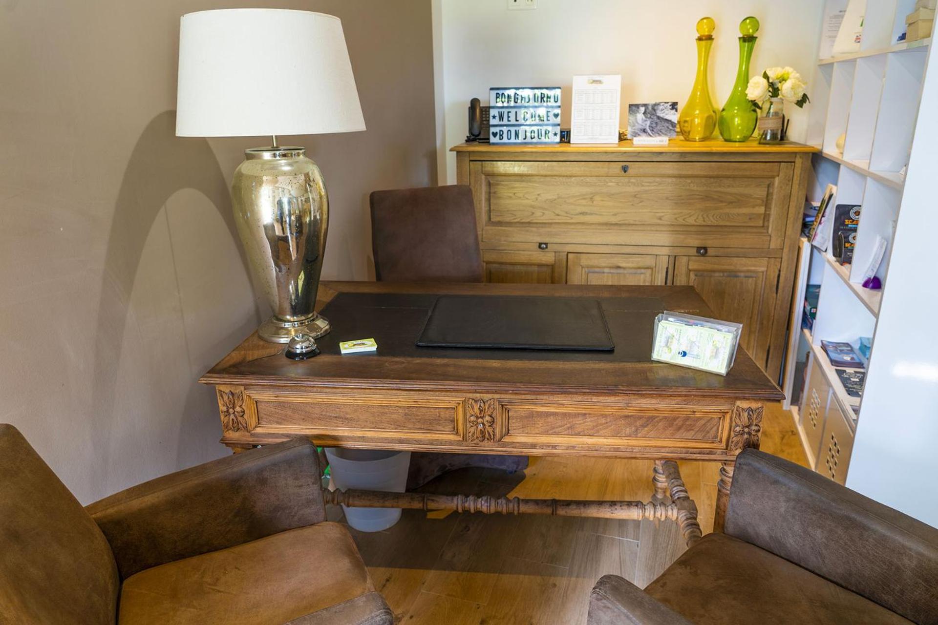 Auberge Les Oliviers Lucciana  Εξωτερικό φωτογραφία
