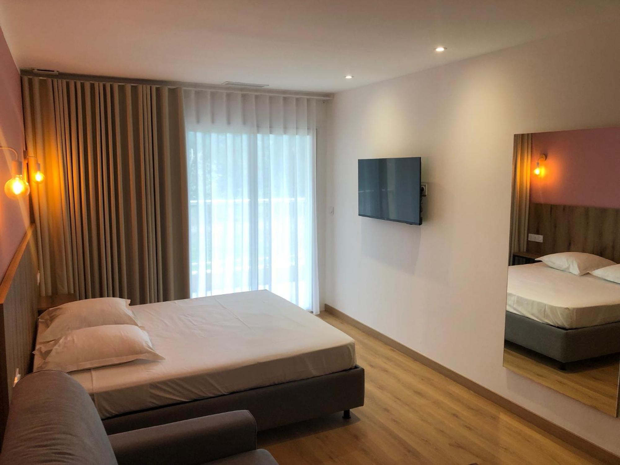 Auberge Les Oliviers Lucciana  Εξωτερικό φωτογραφία