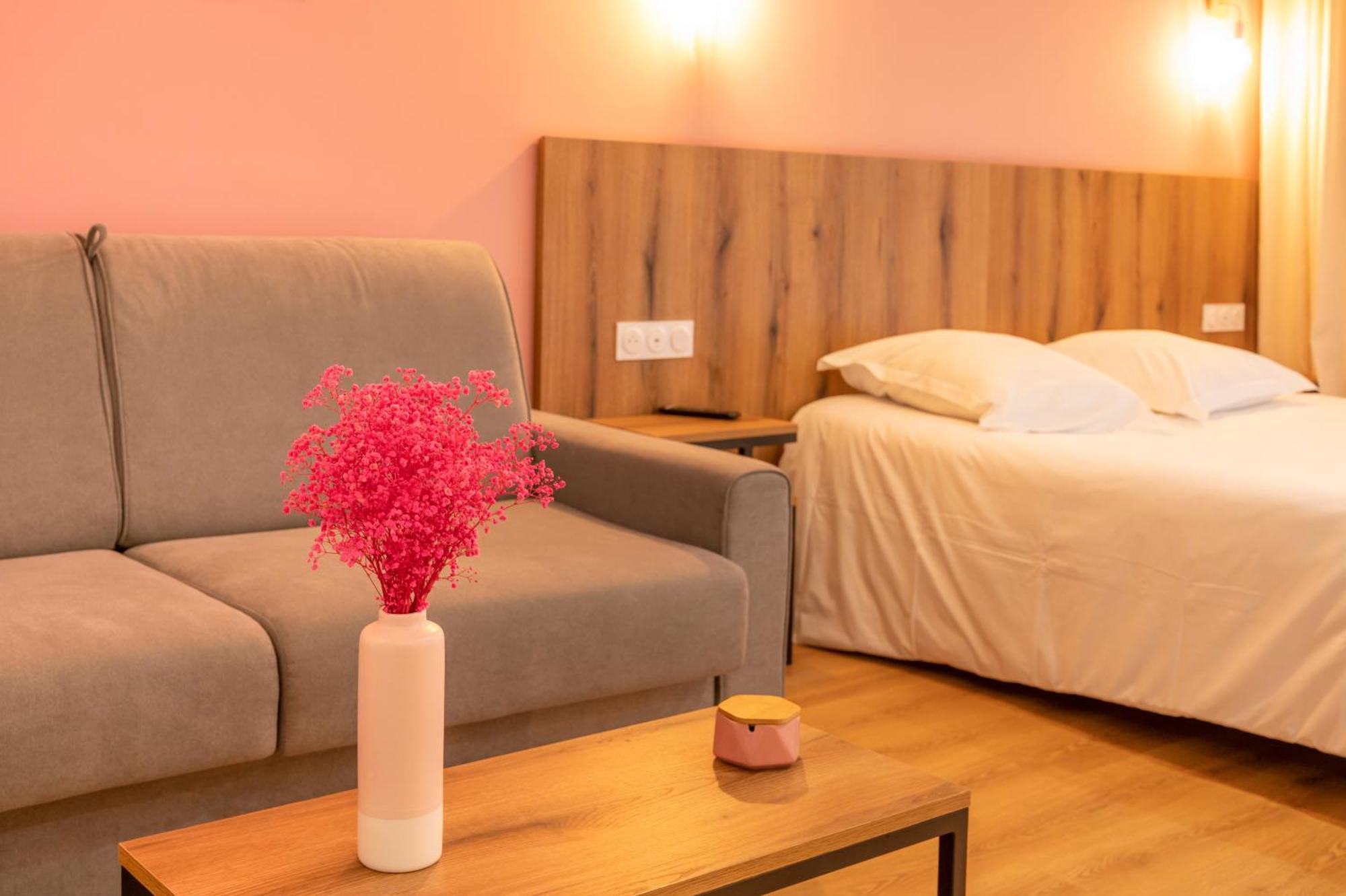 Auberge Les Oliviers Lucciana  Εξωτερικό φωτογραφία