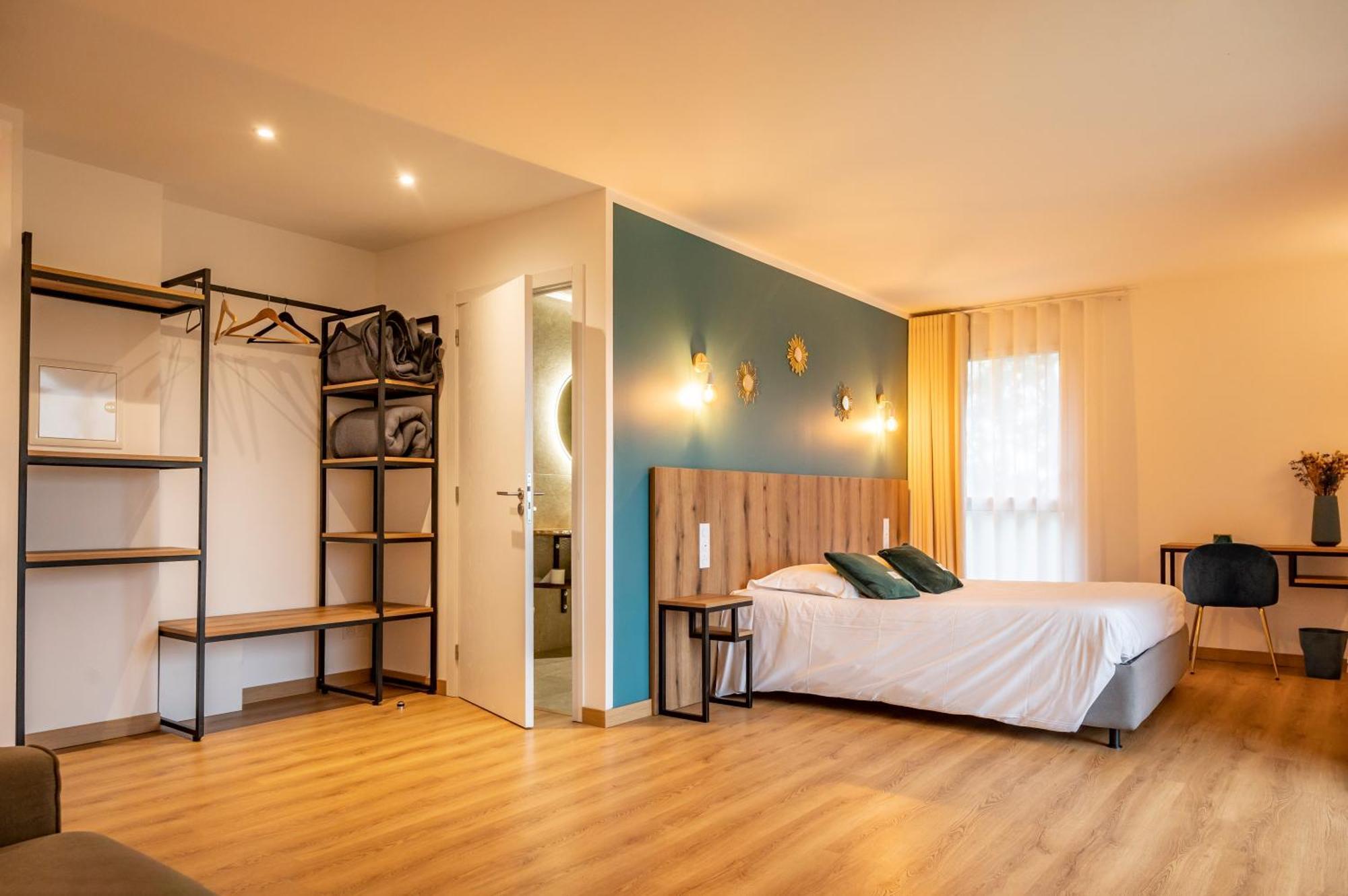 Auberge Les Oliviers Lucciana  Εξωτερικό φωτογραφία