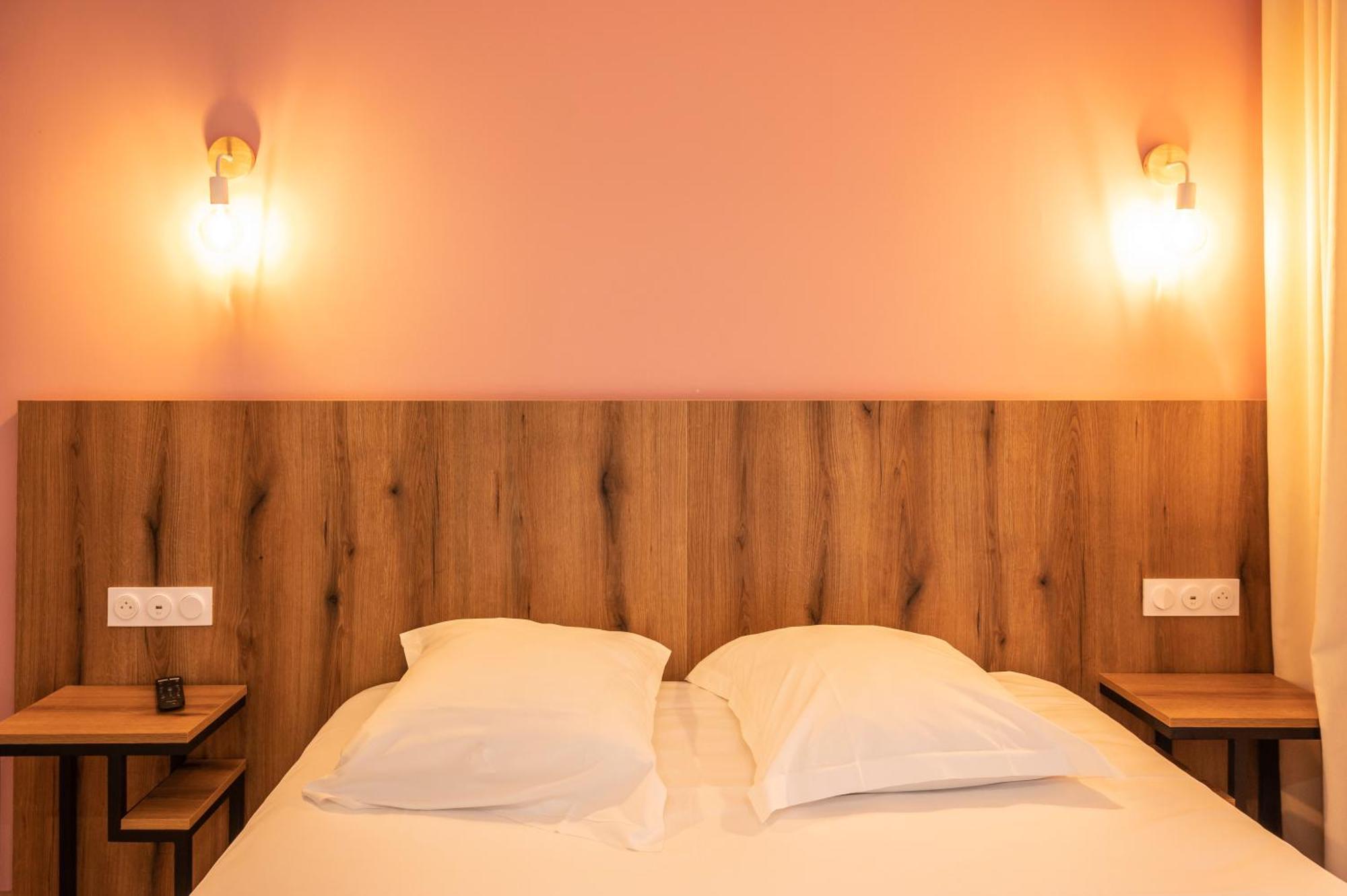 Auberge Les Oliviers Lucciana  Εξωτερικό φωτογραφία