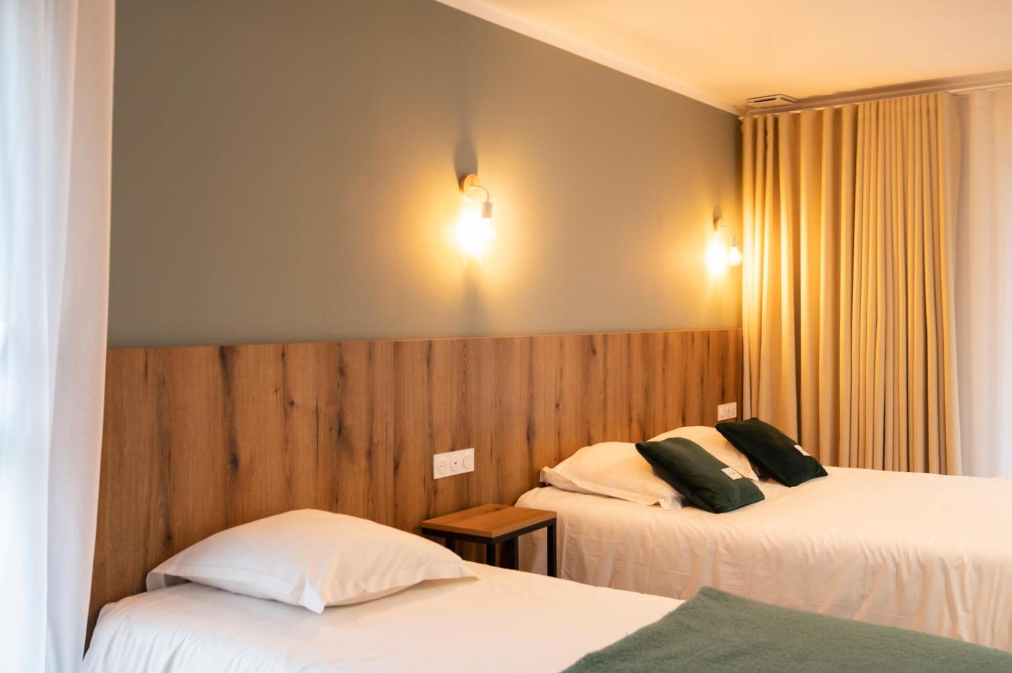 Auberge Les Oliviers Lucciana  Εξωτερικό φωτογραφία
