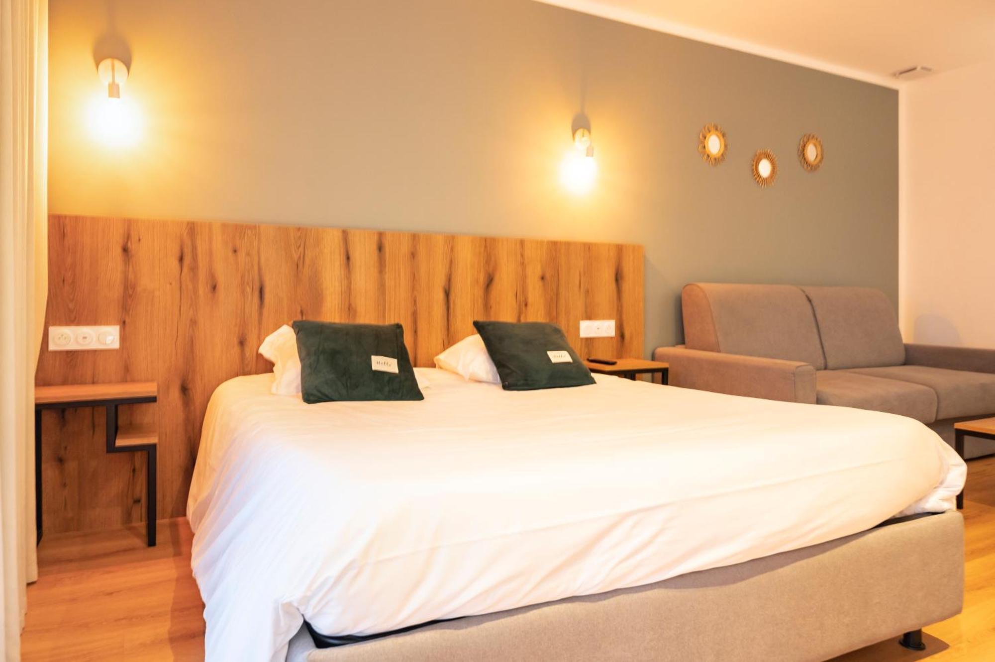 Auberge Les Oliviers Lucciana  Εξωτερικό φωτογραφία