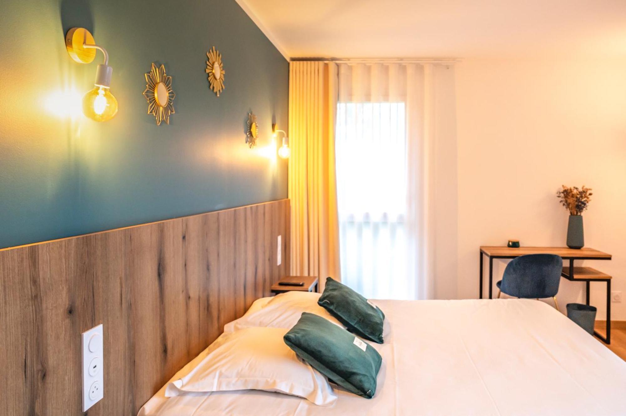 Auberge Les Oliviers Lucciana  Εξωτερικό φωτογραφία
