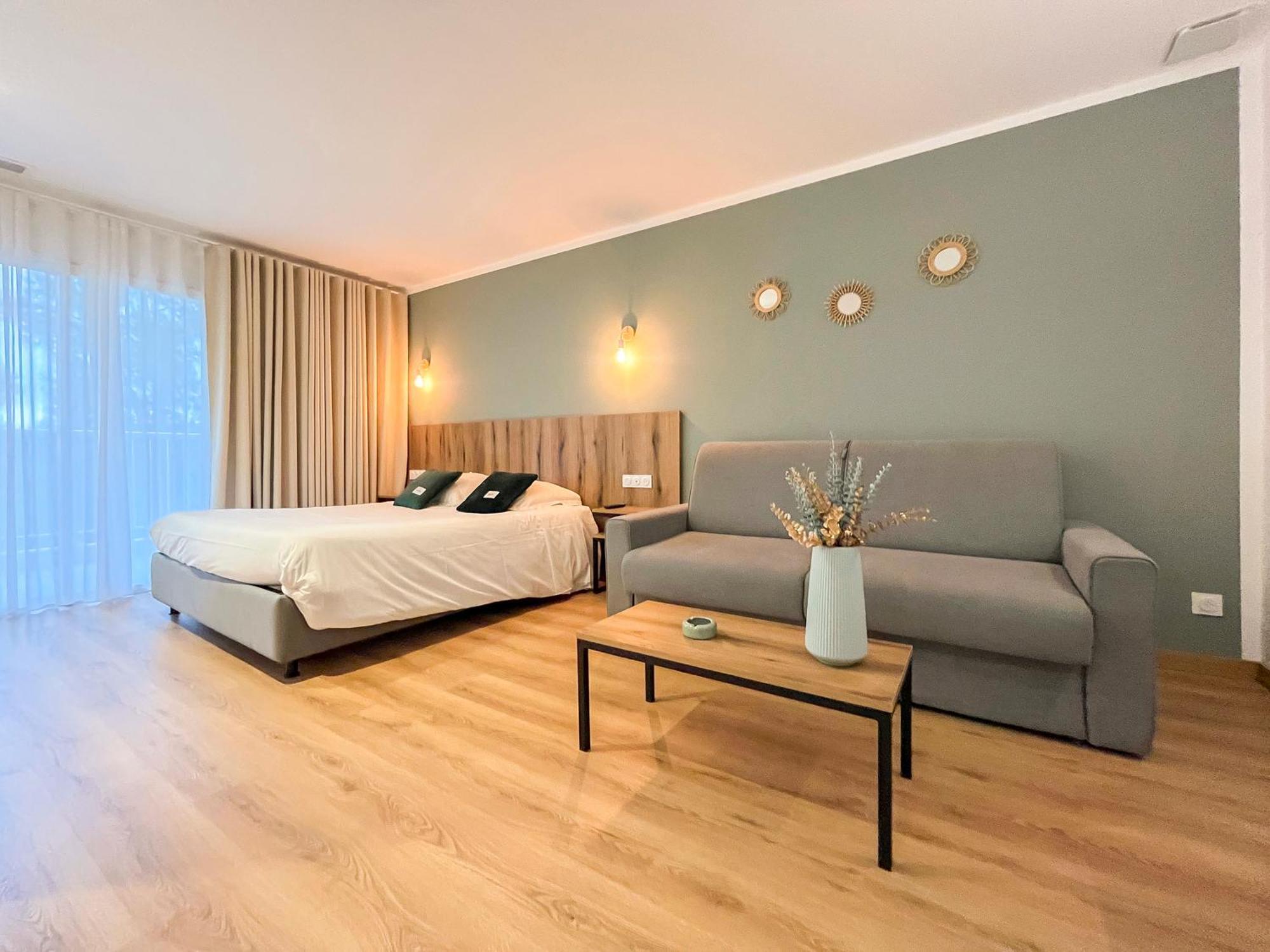 Auberge Les Oliviers Lucciana  Εξωτερικό φωτογραφία