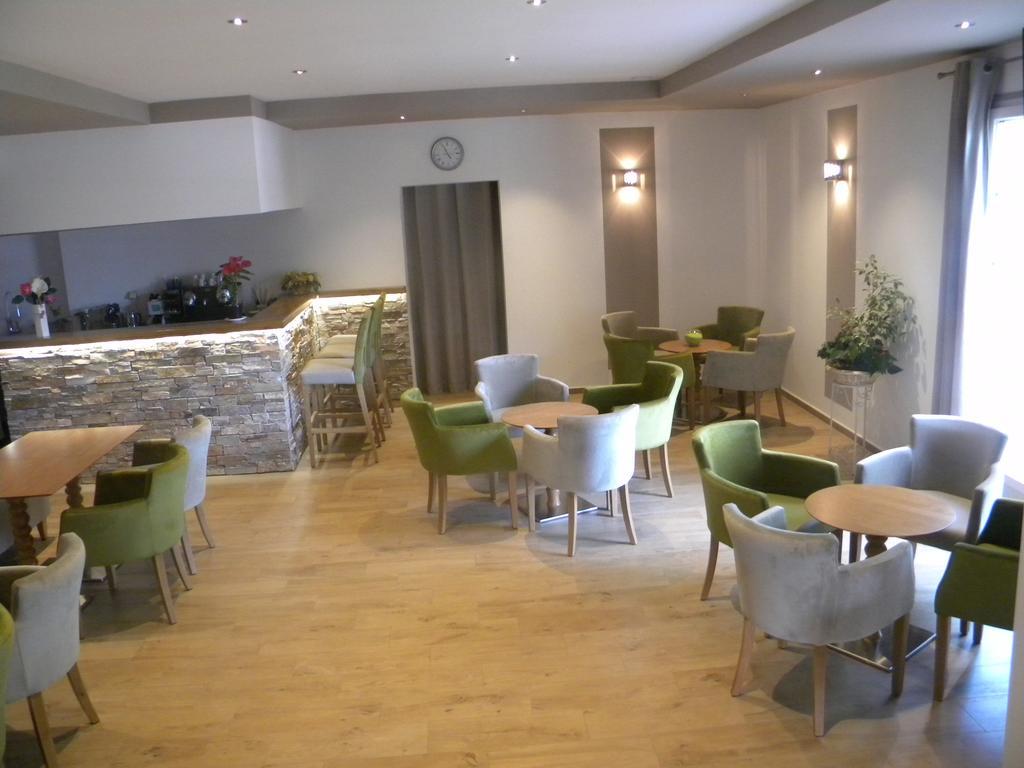 Auberge Les Oliviers Lucciana  Εξωτερικό φωτογραφία