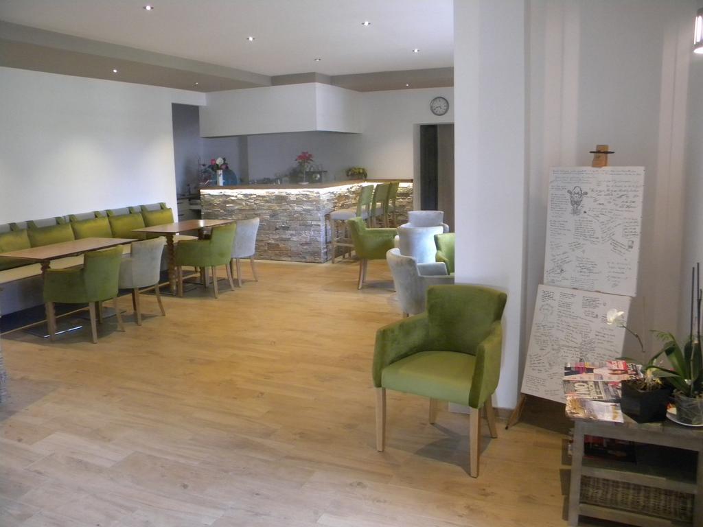 Auberge Les Oliviers Lucciana  Εξωτερικό φωτογραφία